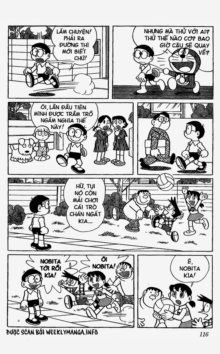 Doremon - Chương 438
