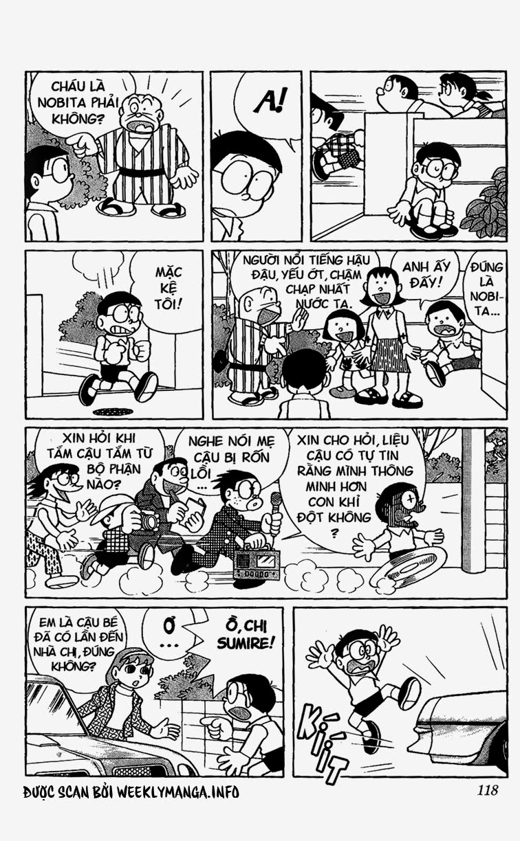Doremon - Chương 438