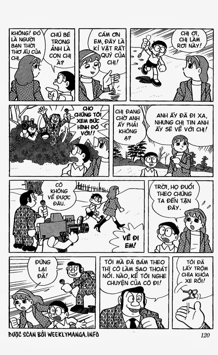 Doremon - Chương 438