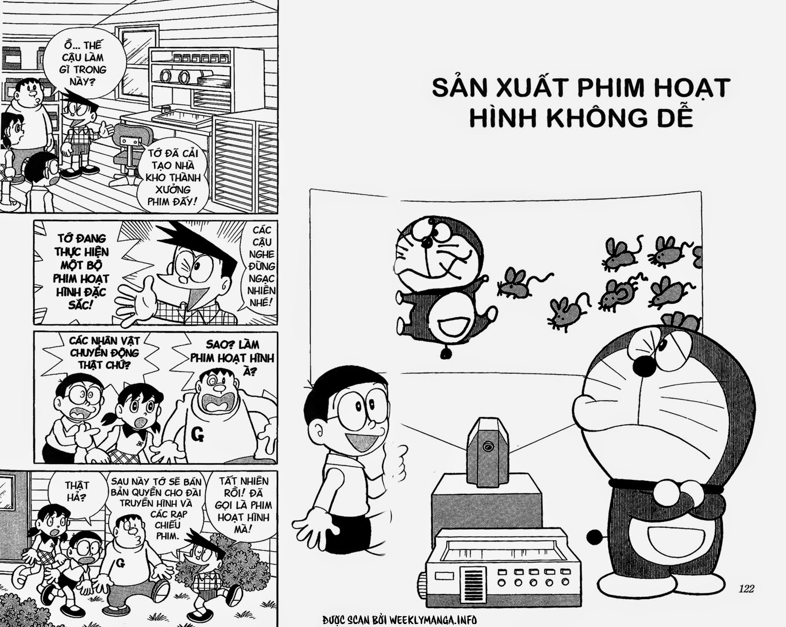 Doremon - Chương 439