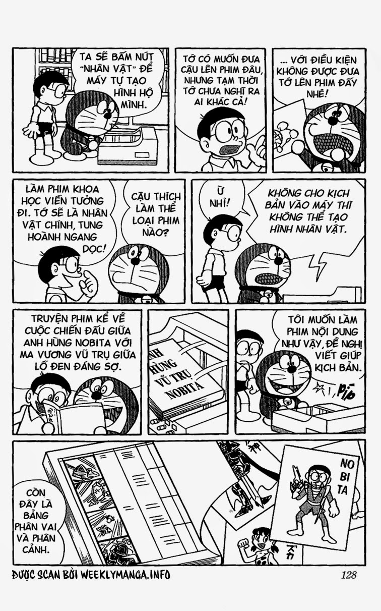 Doremon - Chương 439