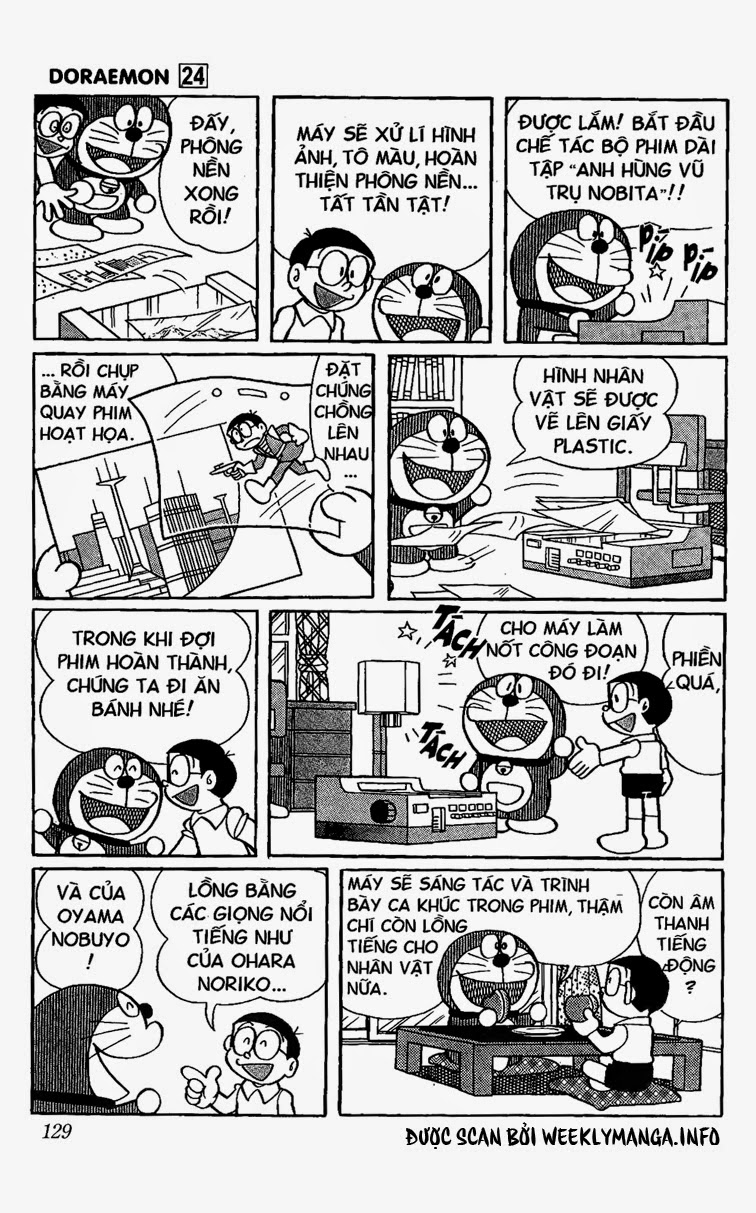 Doremon - Chương 439