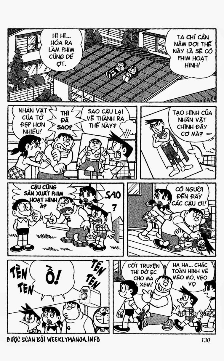 Doremon - Chương 439