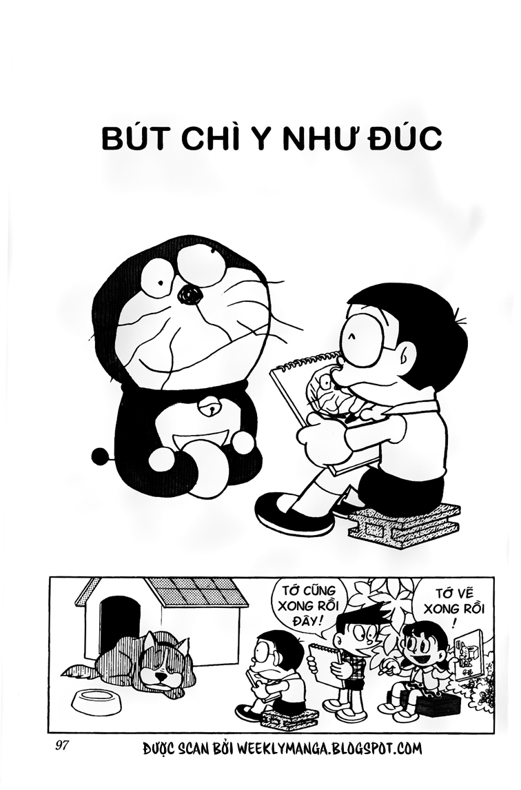 Doremon - Chương 44