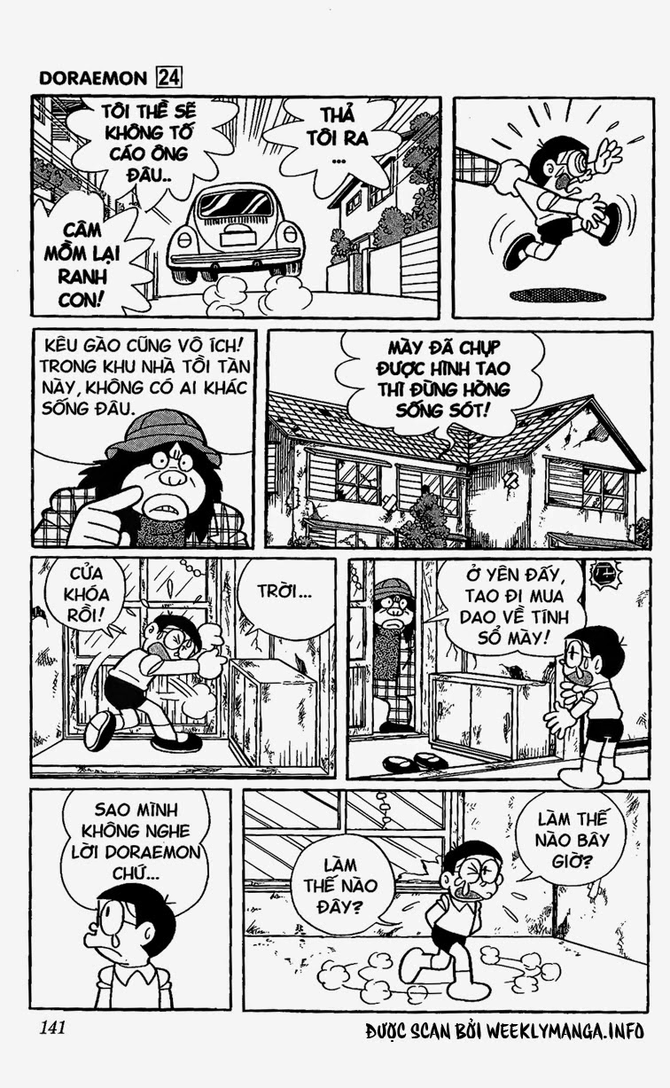 Doremon - Chương 440