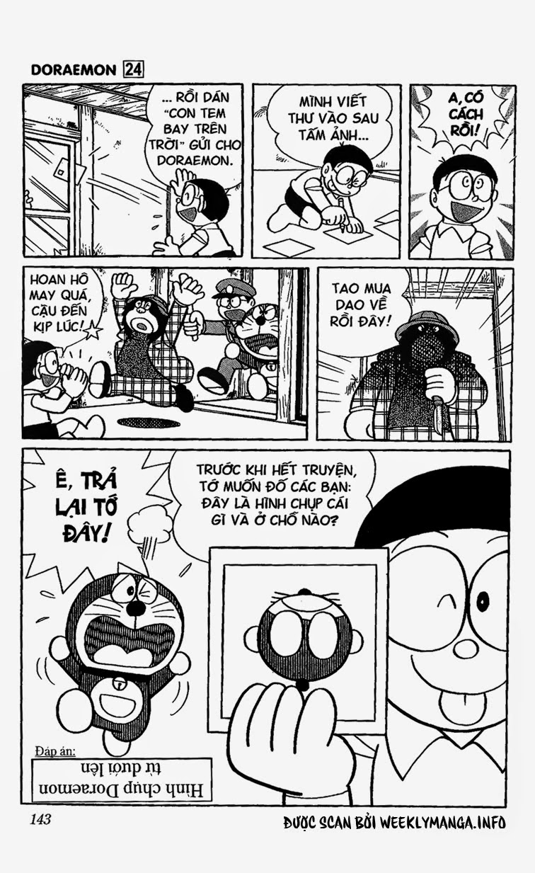 Doremon - Chương 440