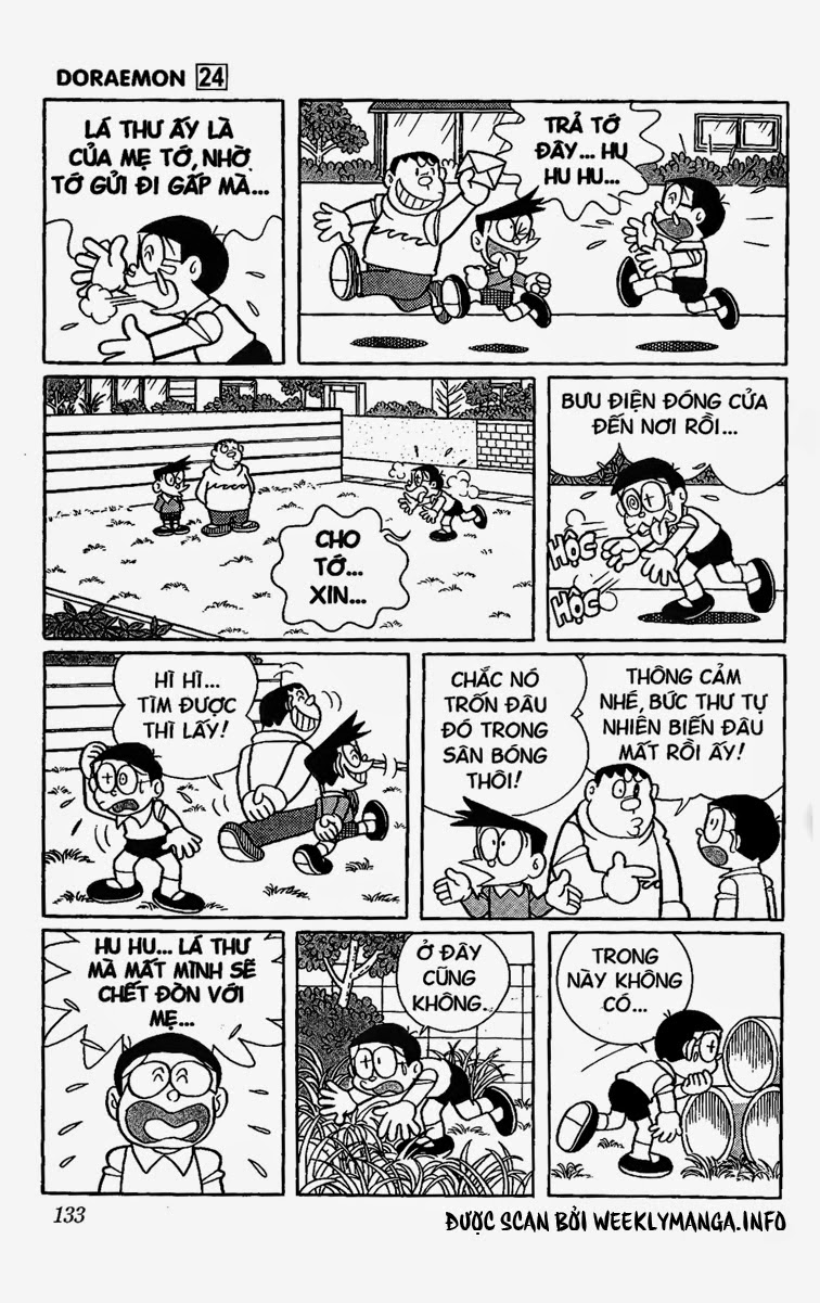 Doremon - Chương 440
