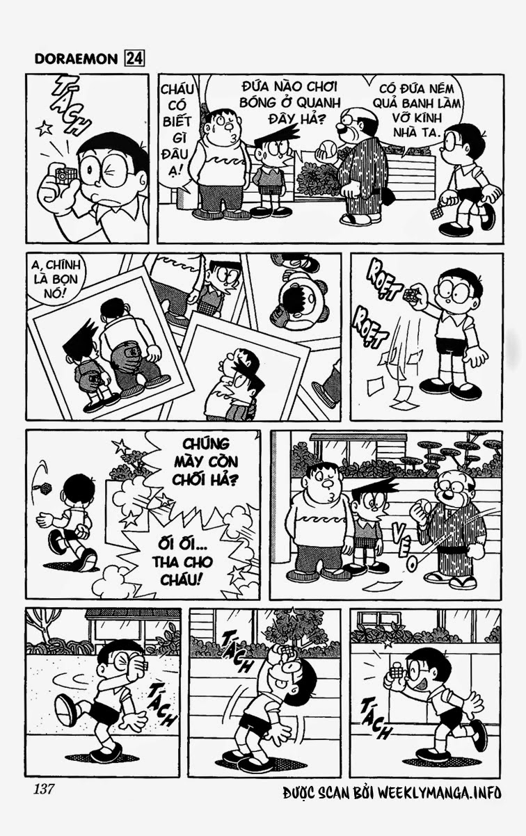Doremon - Chương 440