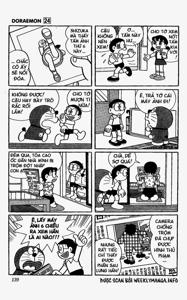Doremon - Chương 440
