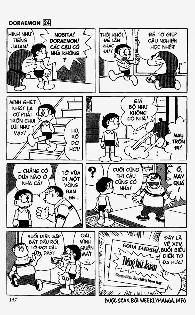 Doremon - Chương 441