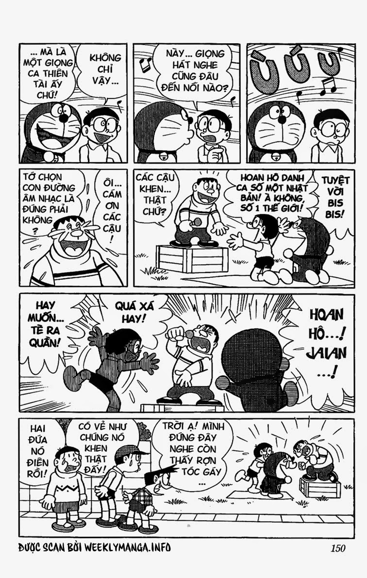 Doremon - Chương 441
