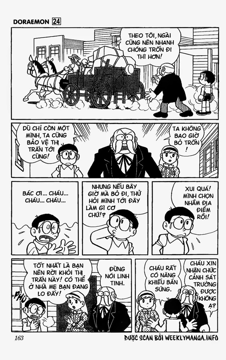 Doremon - Chương 442