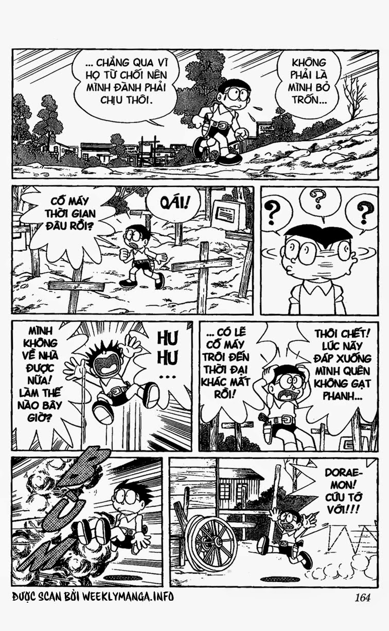 Doremon - Chương 442