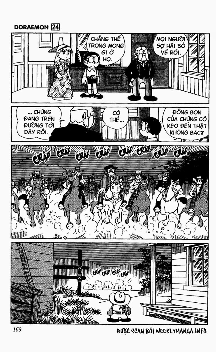 Doremon - Chương 442
