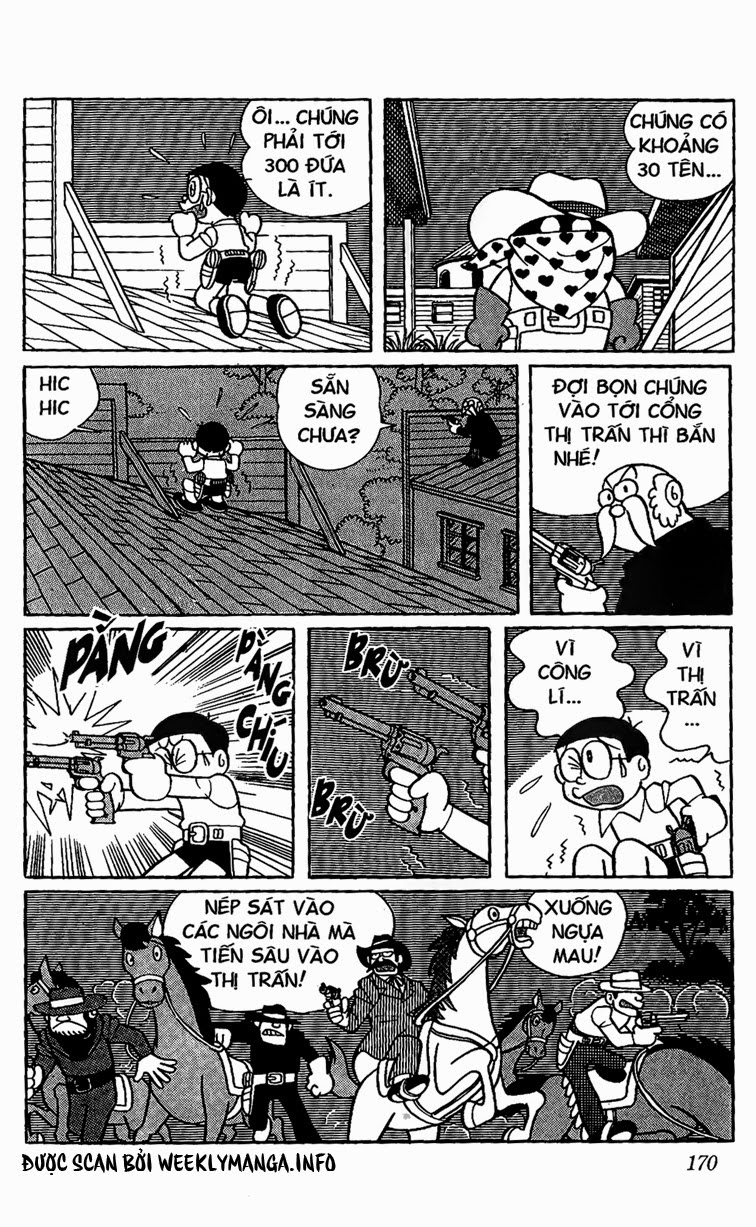 Doremon - Chương 442