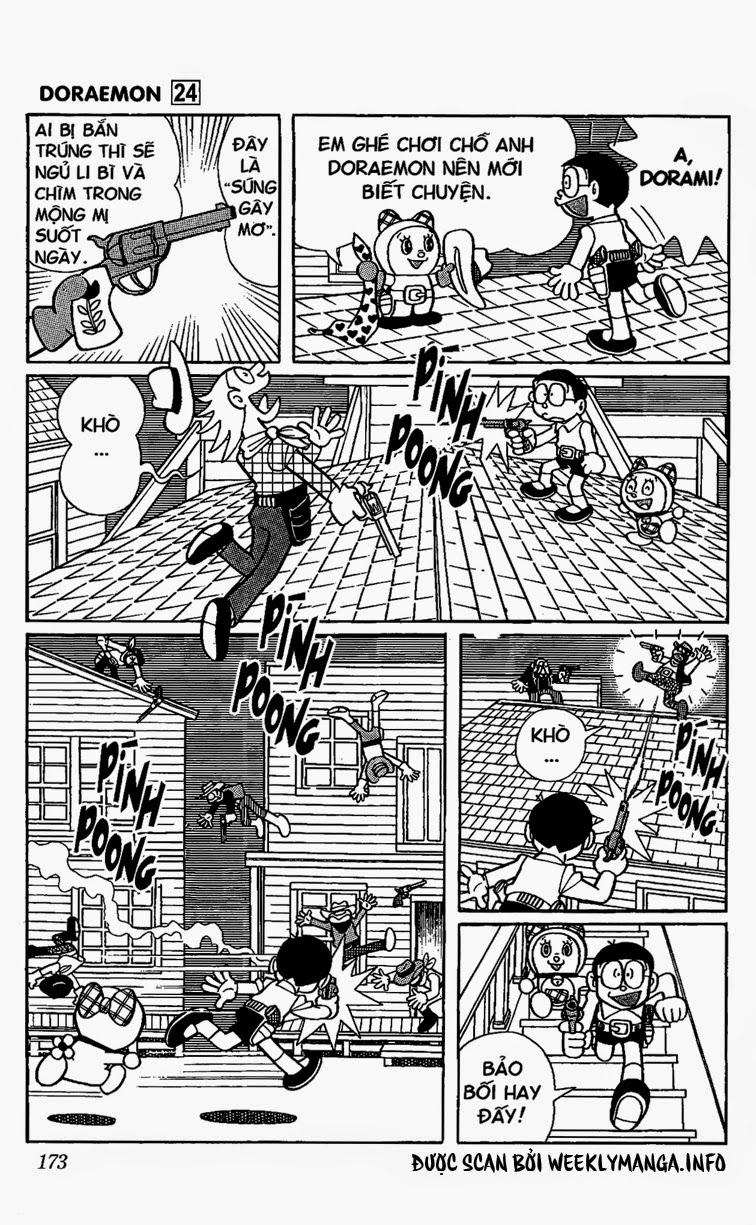 Doremon - Chương 442