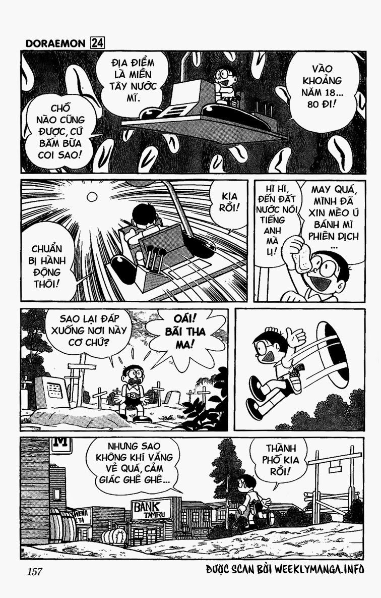 Doremon - Chương 442