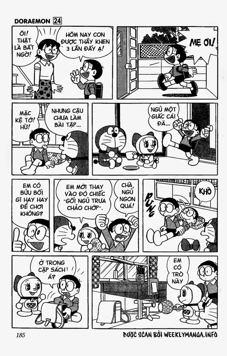 Doremon - Chương 443