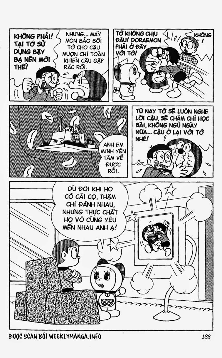 Doremon - Chương 443