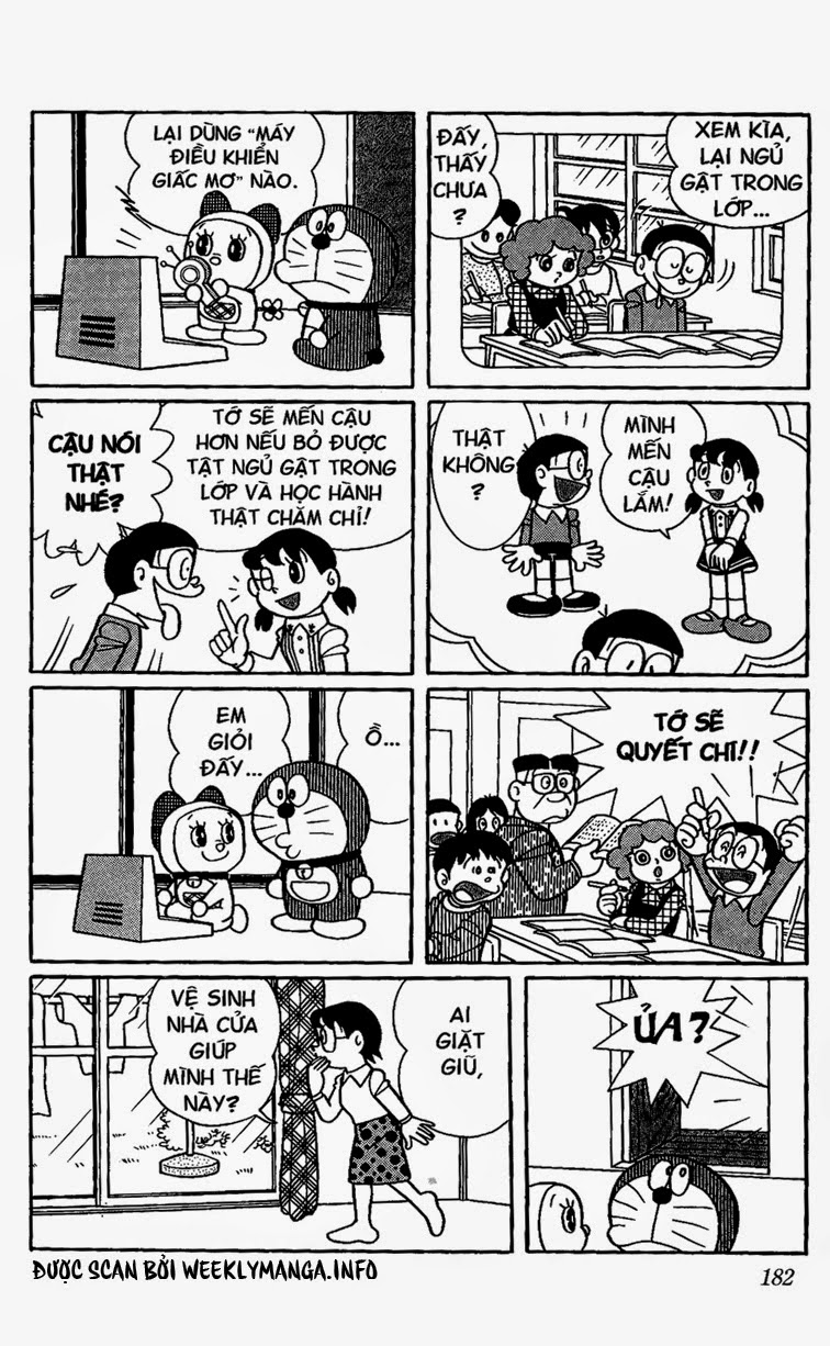 Doremon - Chương 443