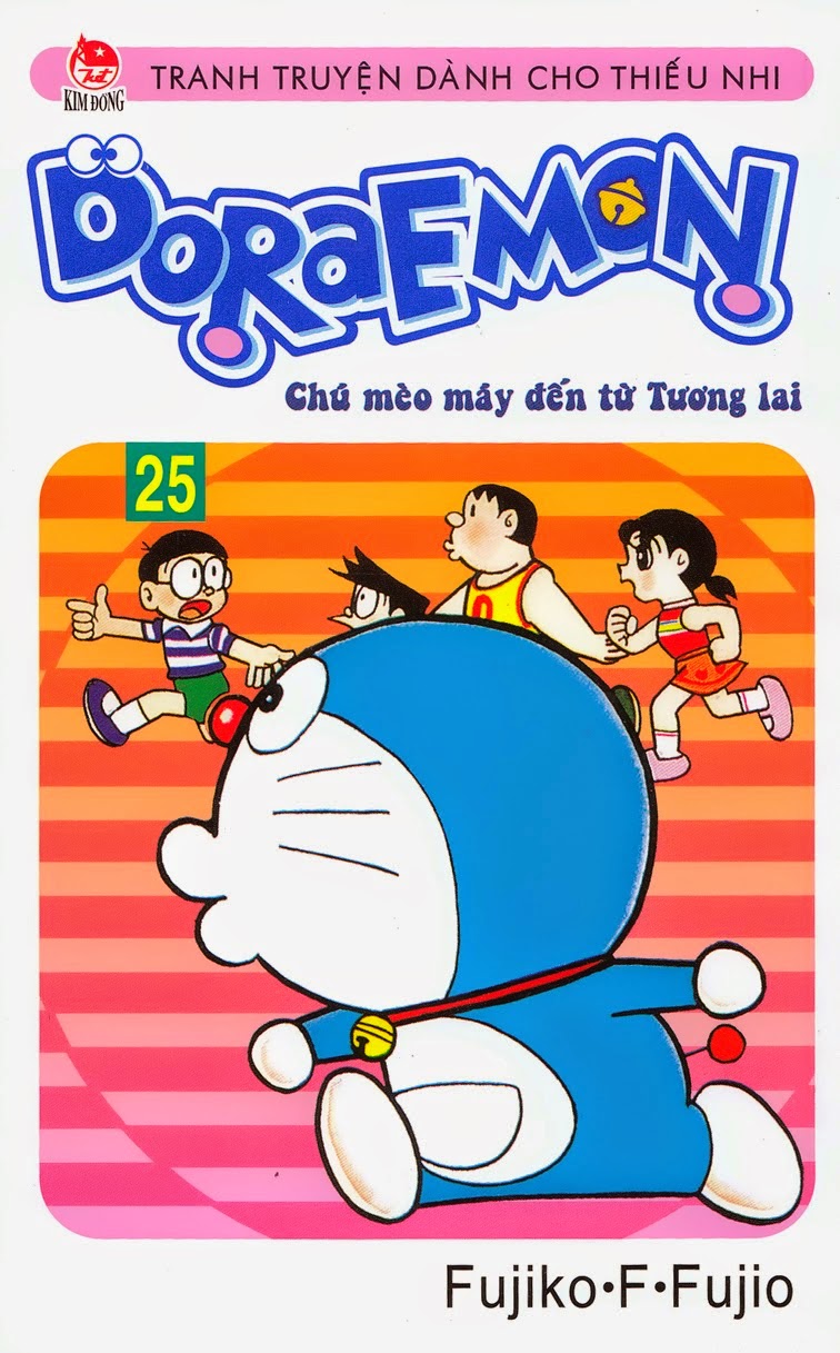 Doremon - Chương 444