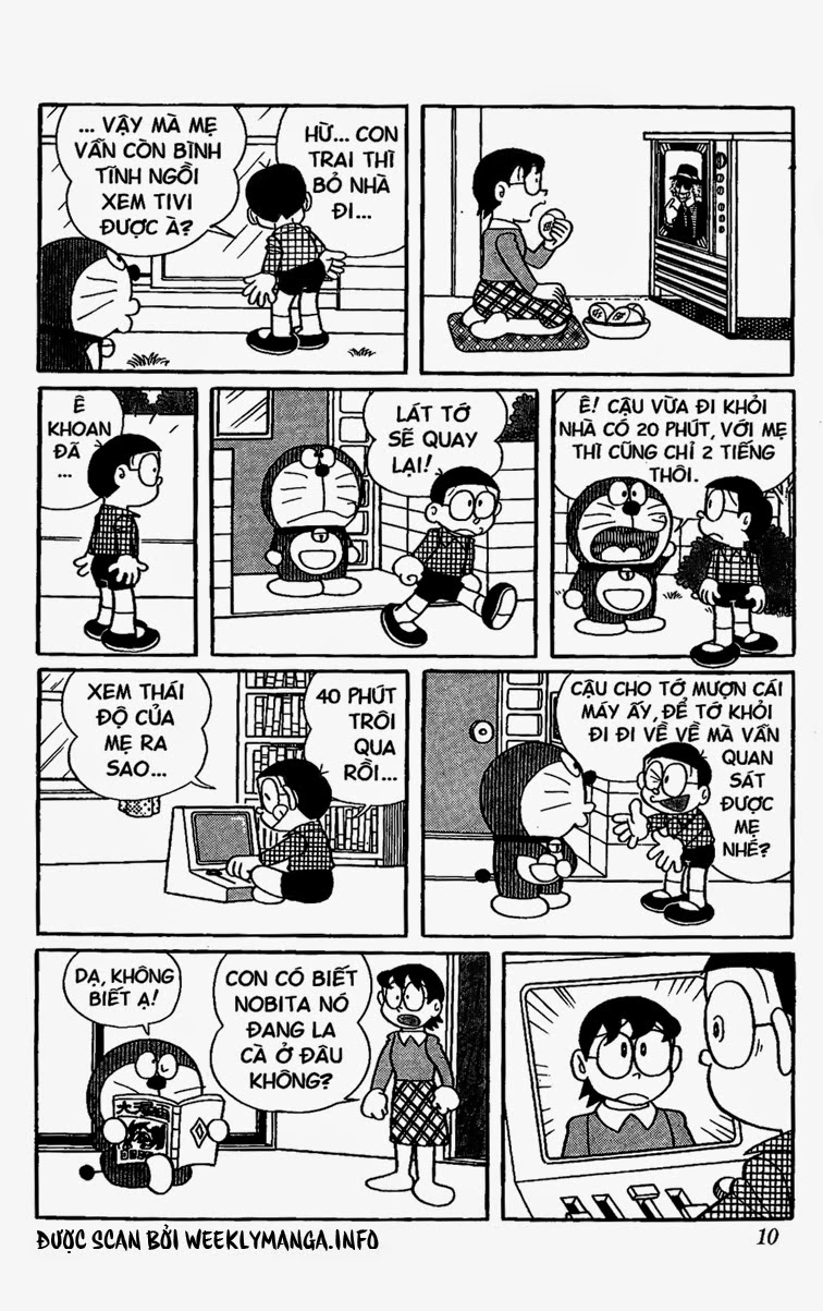 Doremon - Chương 444