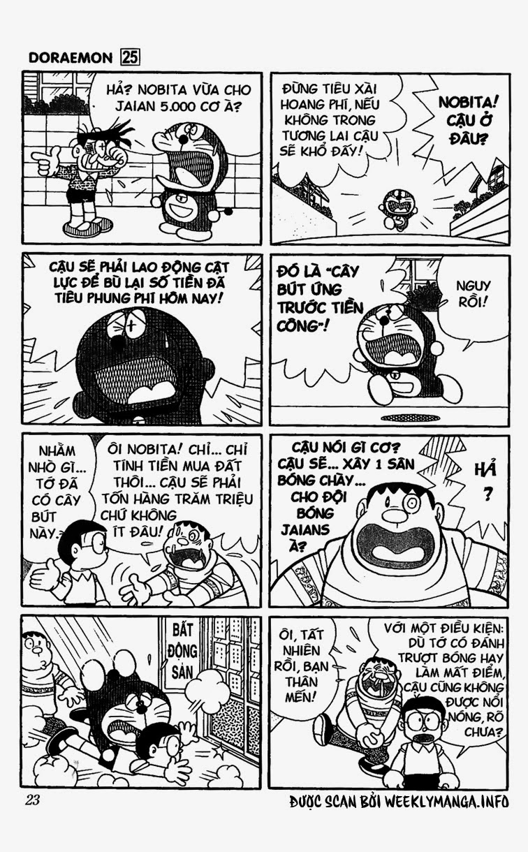 Doremon - Chương 445