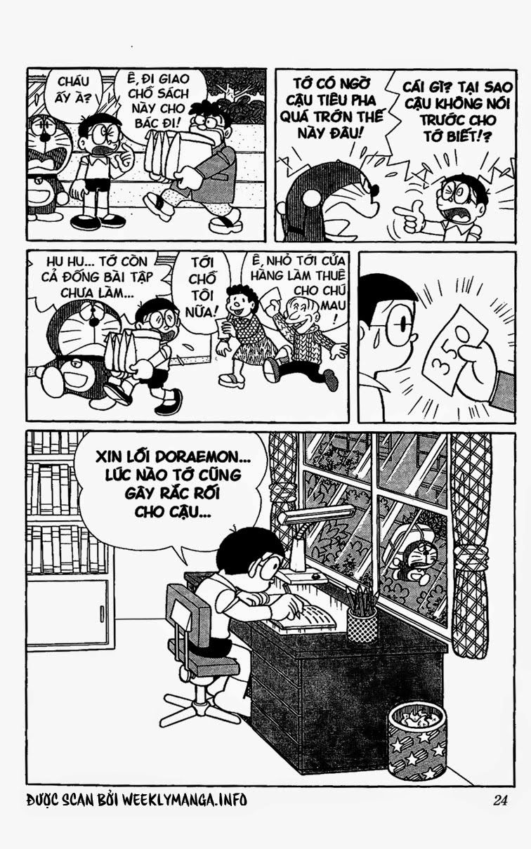 Doremon - Chương 445