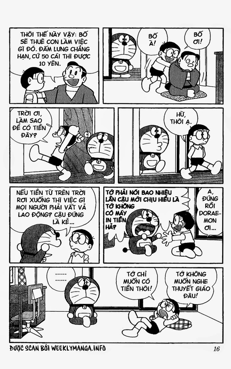 Doremon - Chương 445