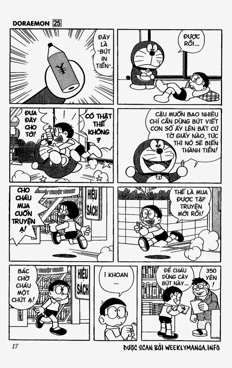 Doremon - Chương 445