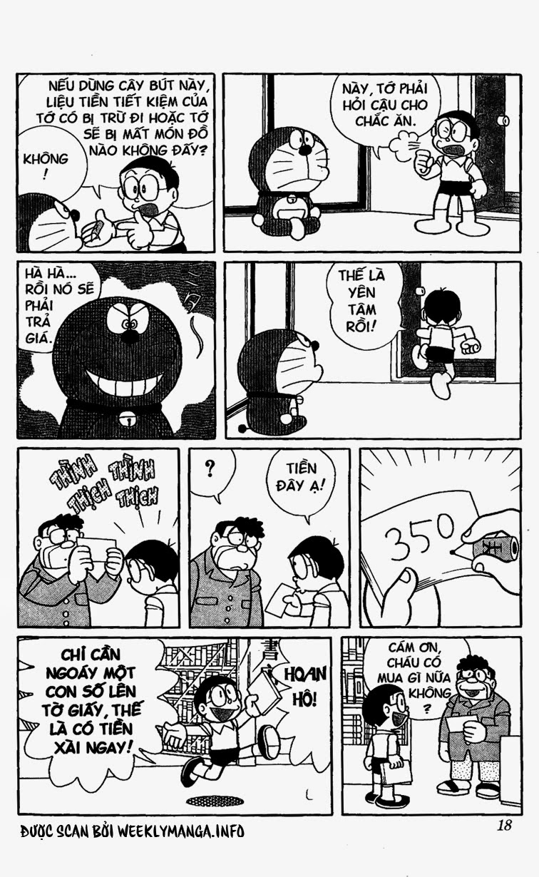 Doremon - Chương 445