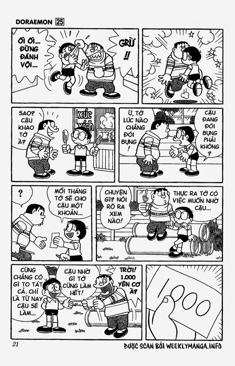 Doremon - Chương 445