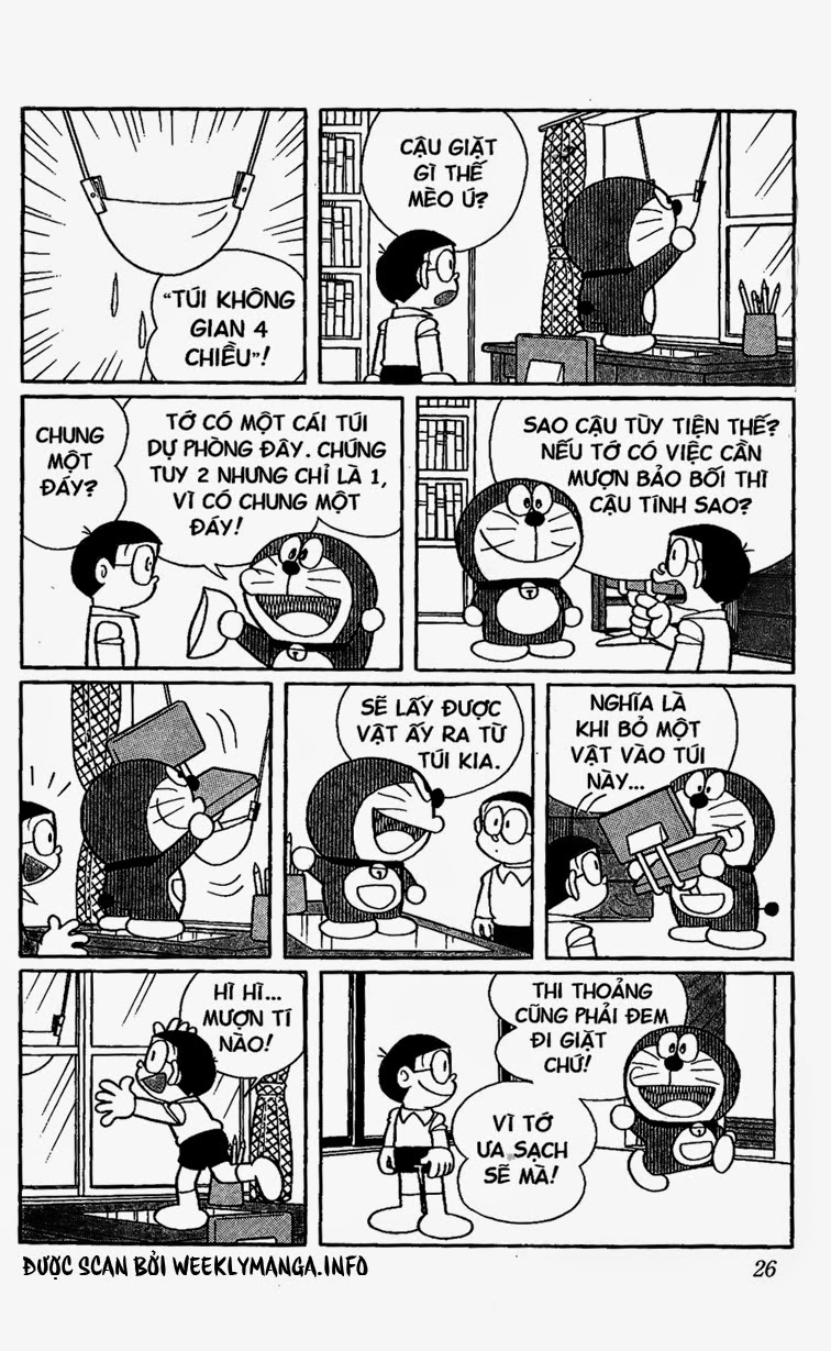 Doremon - Chương 446