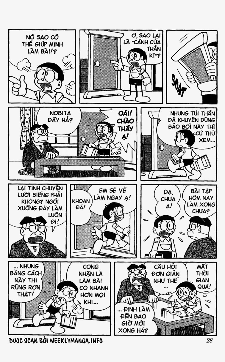 Doremon - Chương 446