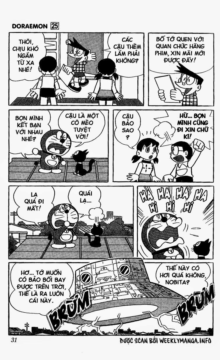 Doremon - Chương 446