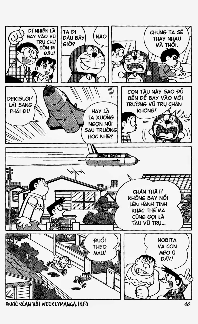 Doremon - Chương 447