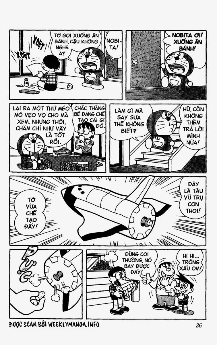 Doremon - Chương 447