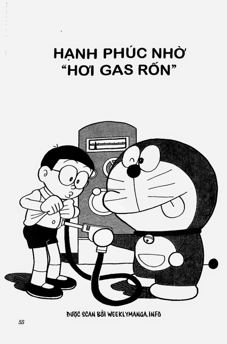 Doremon - Chương 448