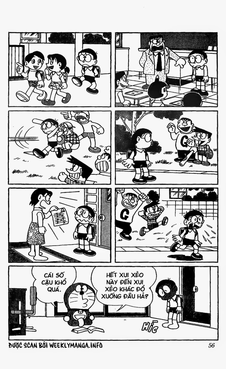 Doremon - Chương 448