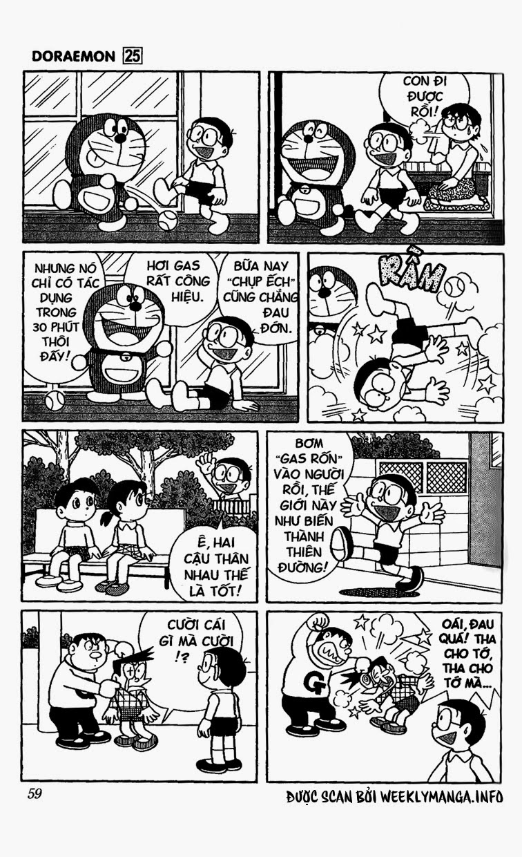 Doremon - Chương 448