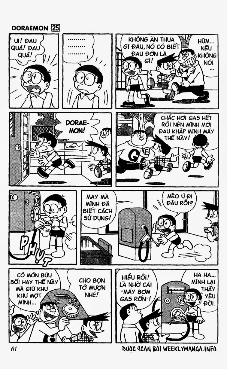 Doremon - Chương 448