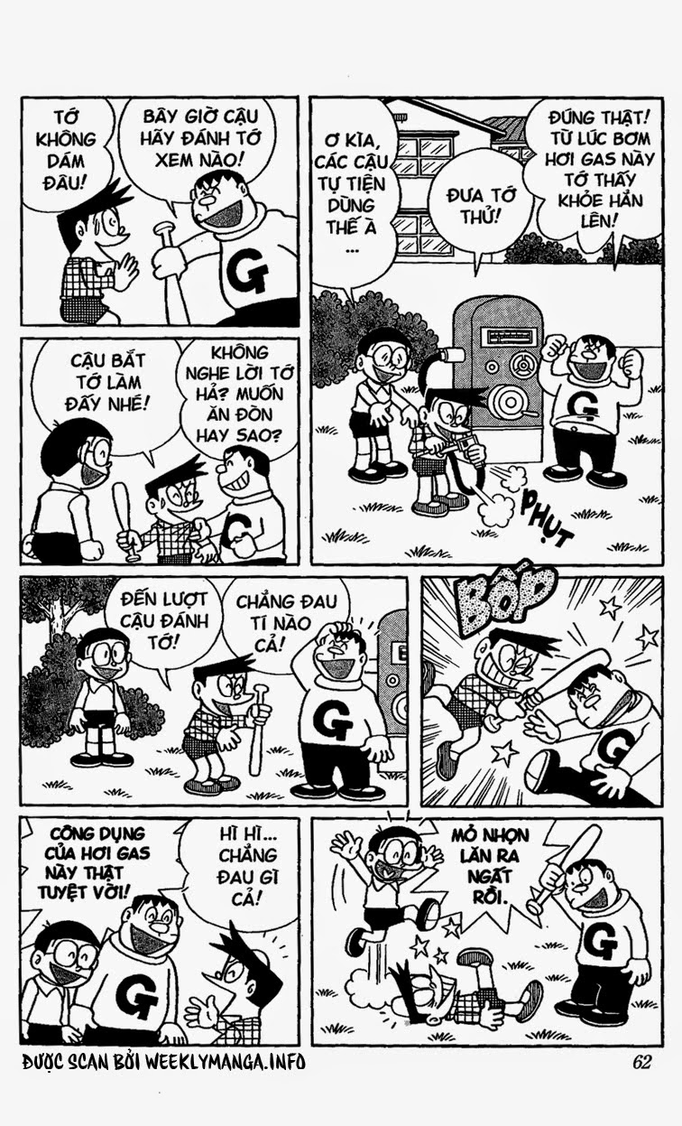 Doremon - Chương 448
