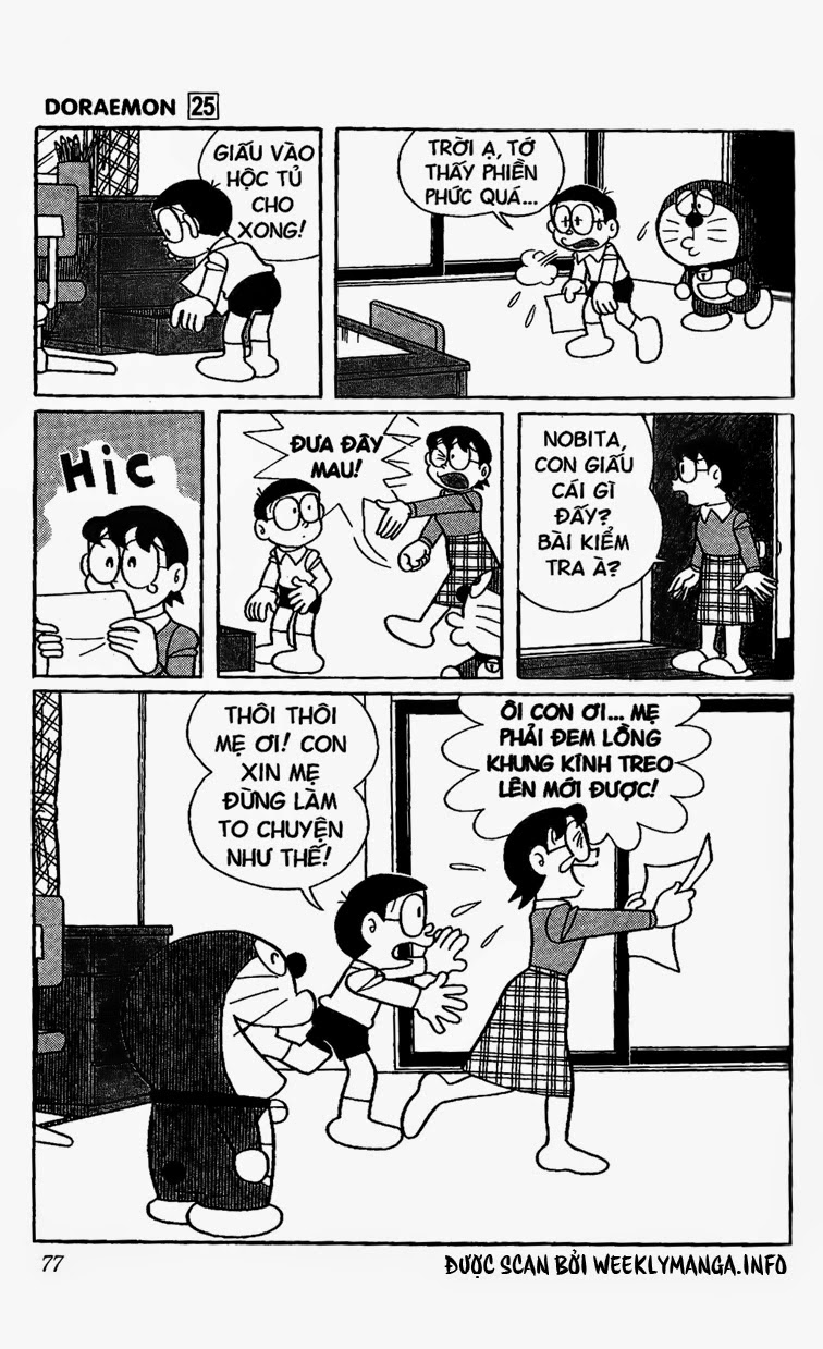 Doremon - Chương 449