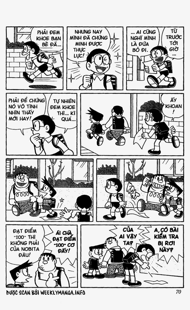 Doremon - Chương 449