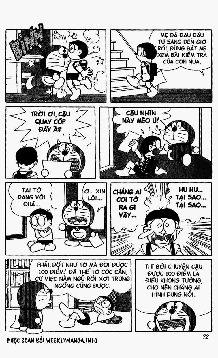 Doremon - Chương 449