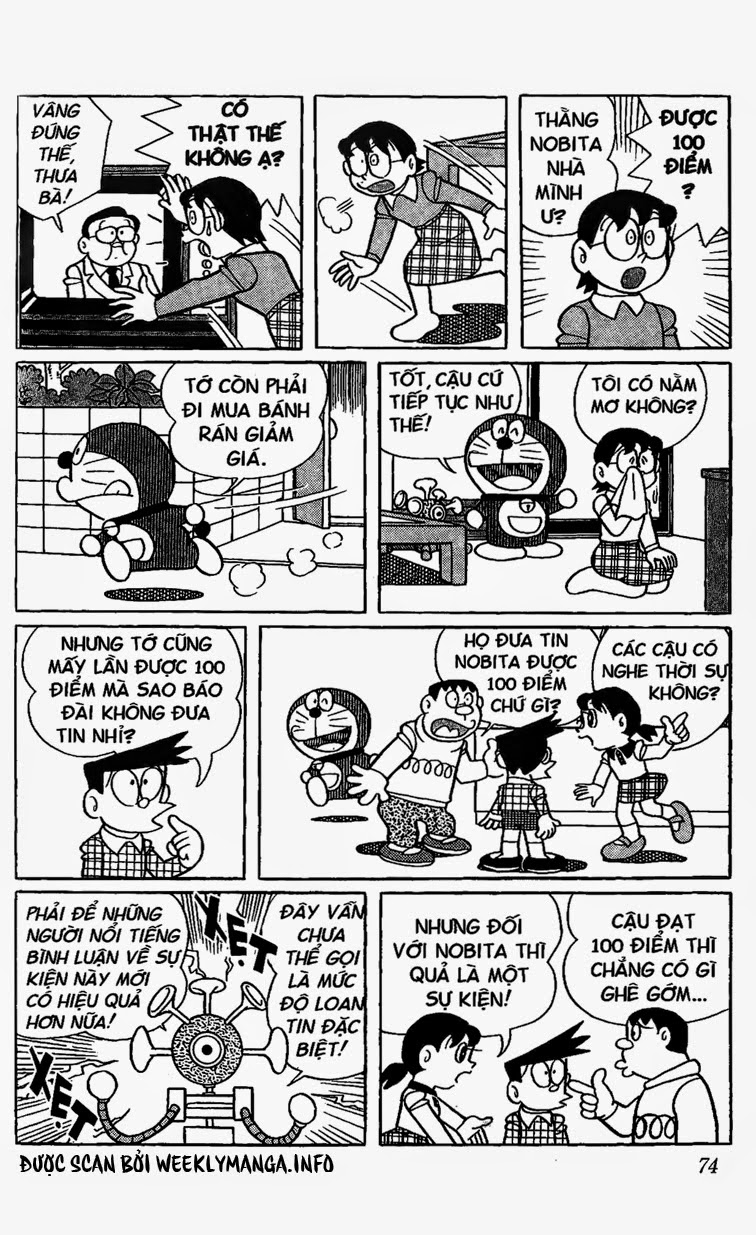 Doremon - Chương 449