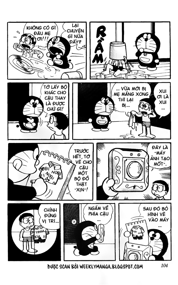 Doremon - Chương 45