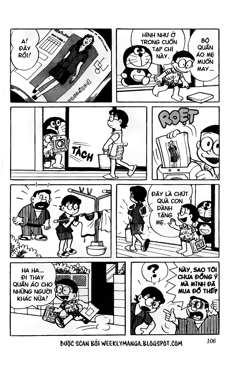 Doremon - Chương 45