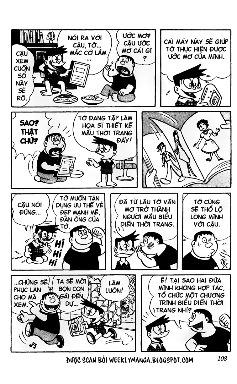 Doremon - Chương 45