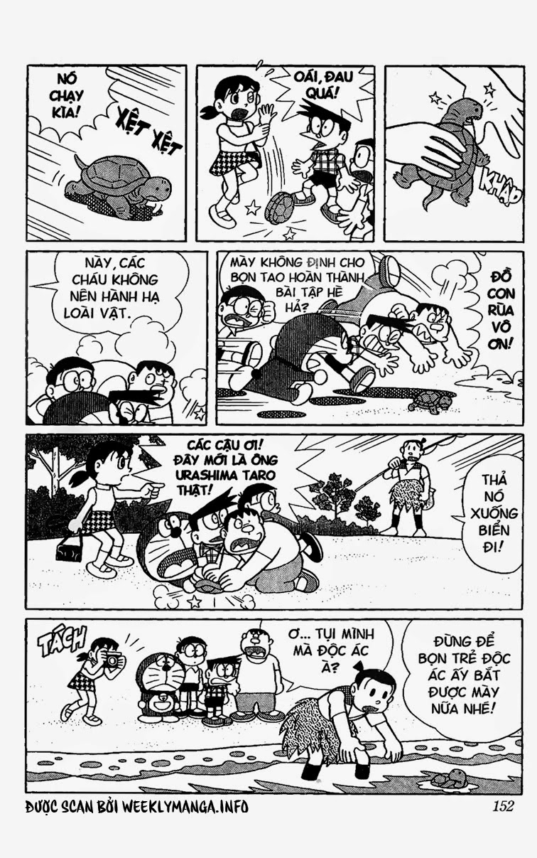 Doremon - Chương 456